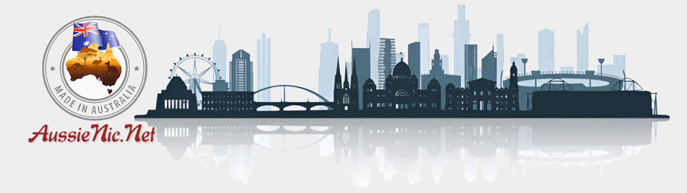 Made in Australia - Castlemain Logo